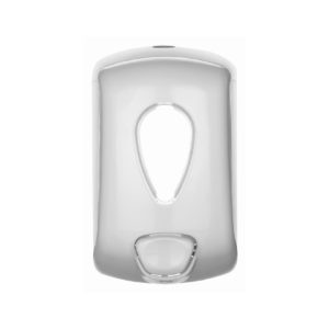 Dozownik na mydło w płynie, plastikowy